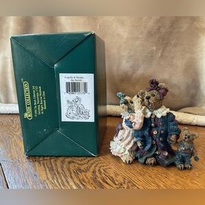 Sale 2 for $10 Boyds Bears And Friends Louella & Hedda … The Secret